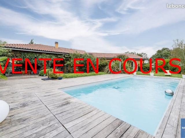 Maison 6 pièces 164 m²