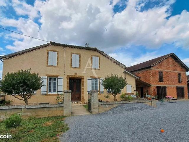 Maison 6 pièces 164 m²