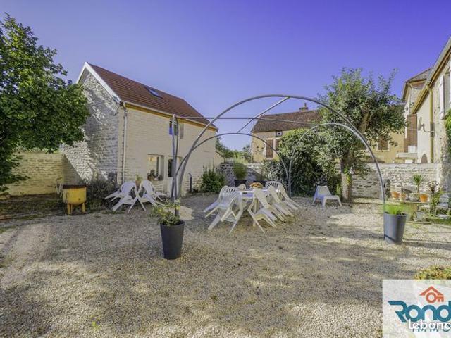 Maison 6 pièces 164 m²