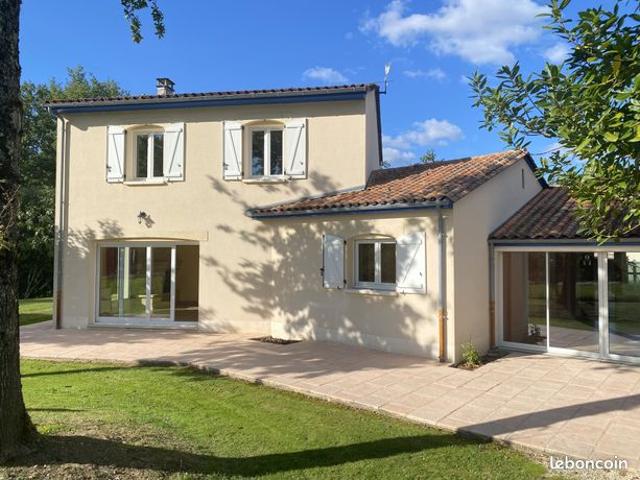 Maison 6 pièces 164 m²