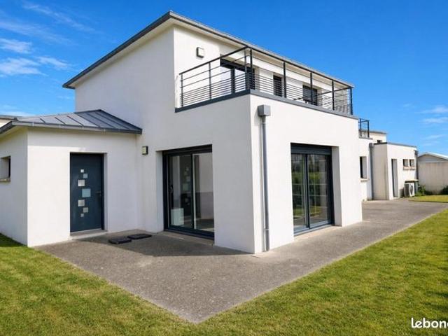 Maison 6 pièces 164 m²