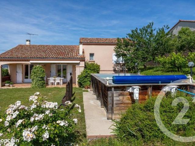 Maison 6 pièces 164 m²