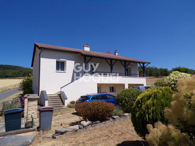 Maison 6 pièces 164 m²