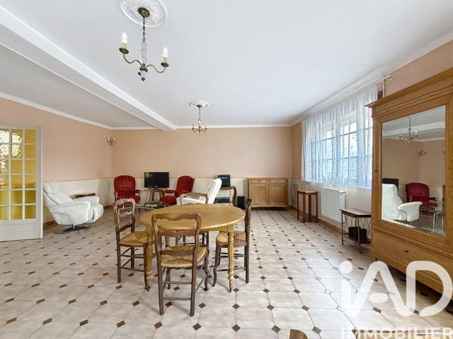 Maison 6 pièces 164 m²