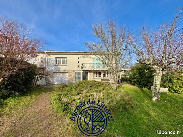 Maison 6 pièces 164 m²