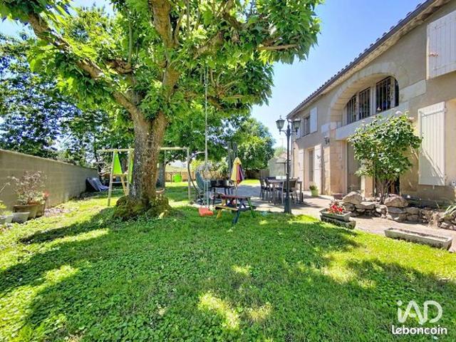 Maison 6 pièces 164 m²