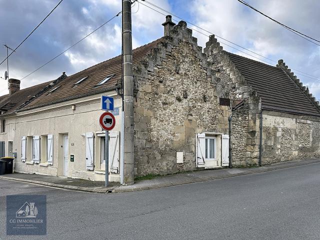 Maison 6 pièces 164 m²