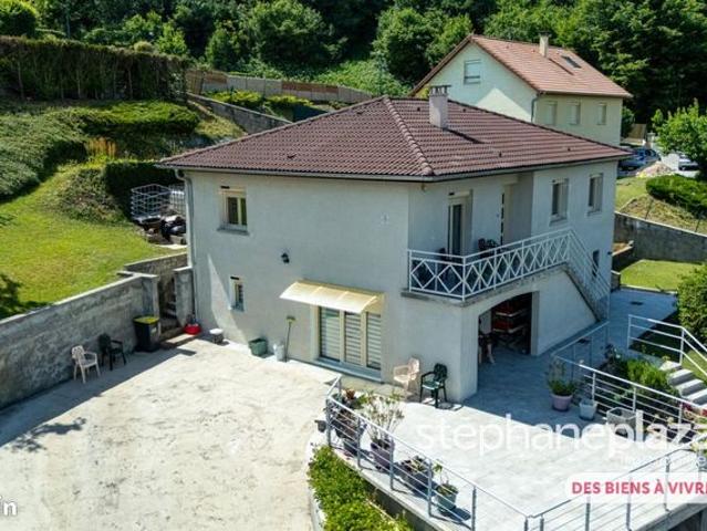 Maison 6 pièces 164 m²