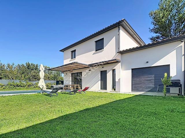 Maison 6 pièces 164 m²