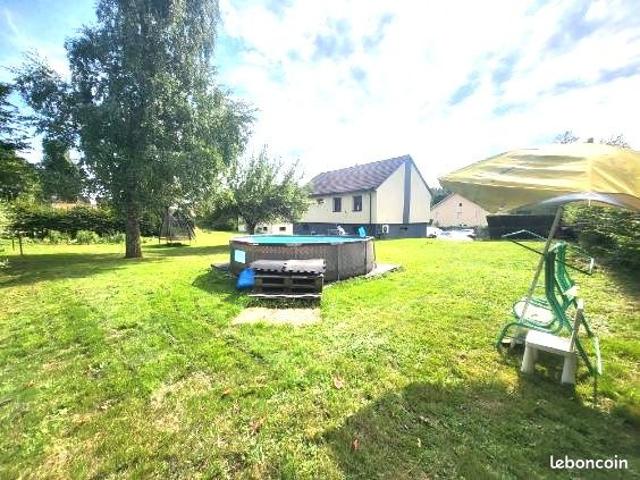 Maison 6 pièces 164 m²