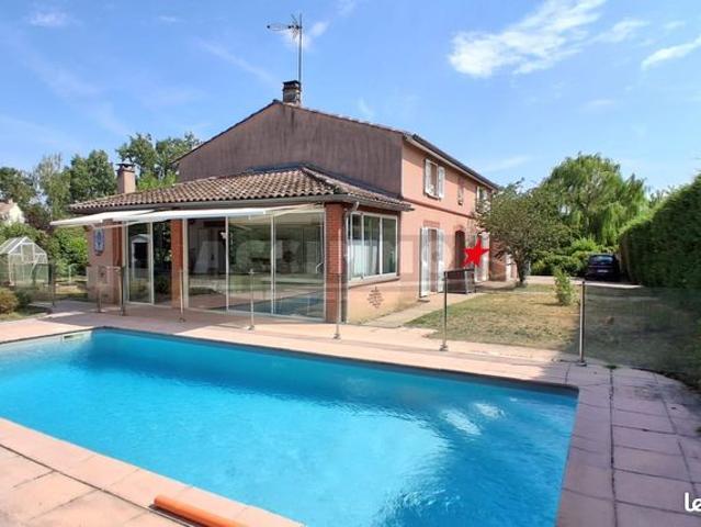 Maison 6 pièces 164 m²