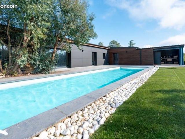 Maison 6 pièces 164 m²