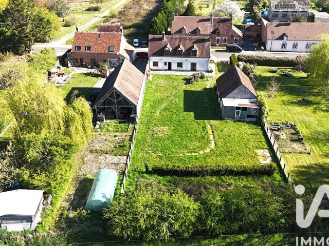Maison 6 pièces 164 m²
