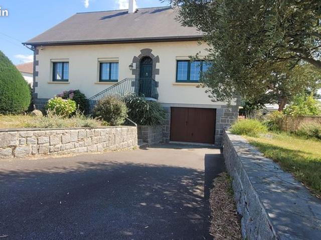 Maison 6 pièces 164 m²