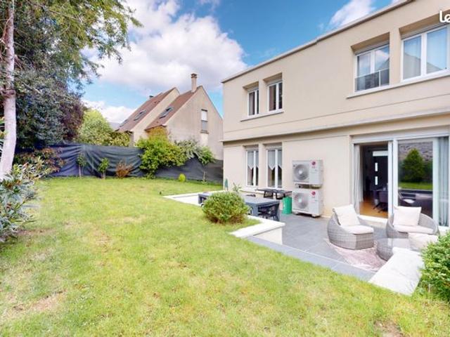 Maison 6 pièces 164 m²
