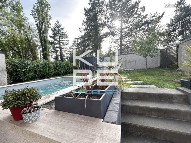 Maison 6 pièces 164 m²