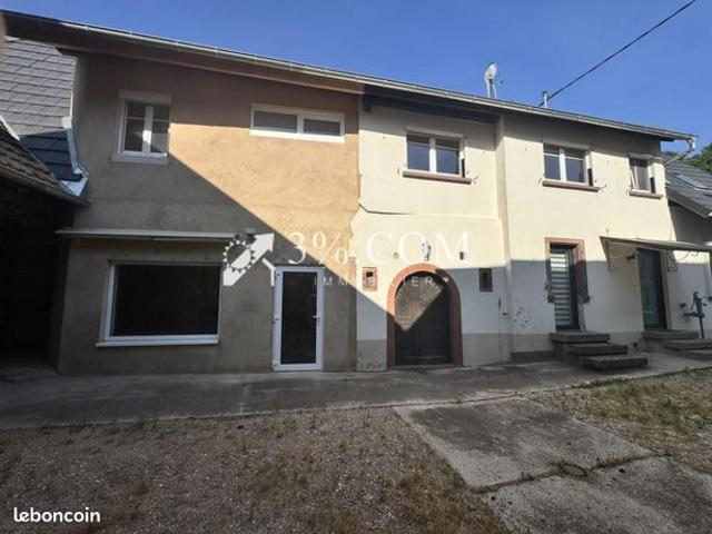 Maison 6 pièces 164 m²