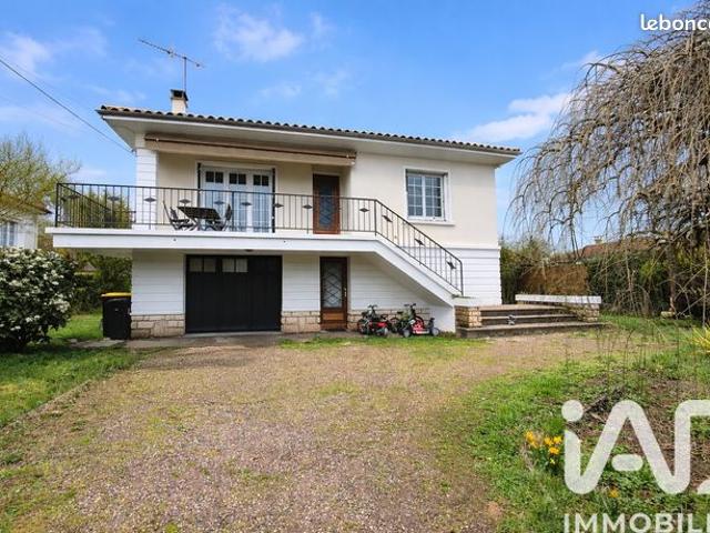 Maison 6 pièces 164 m²