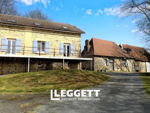 Maison 6 pièces 164 m²