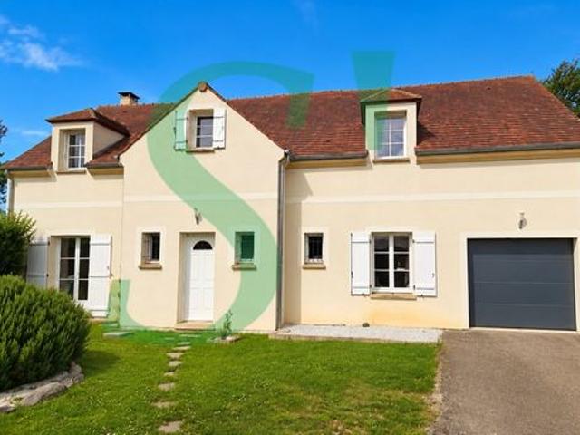 Maison 6 pièces 164 m²