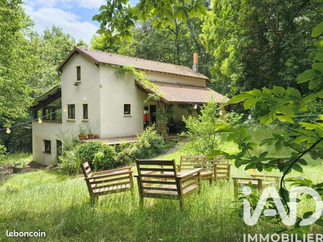 Maison 6 pièces 164 m²