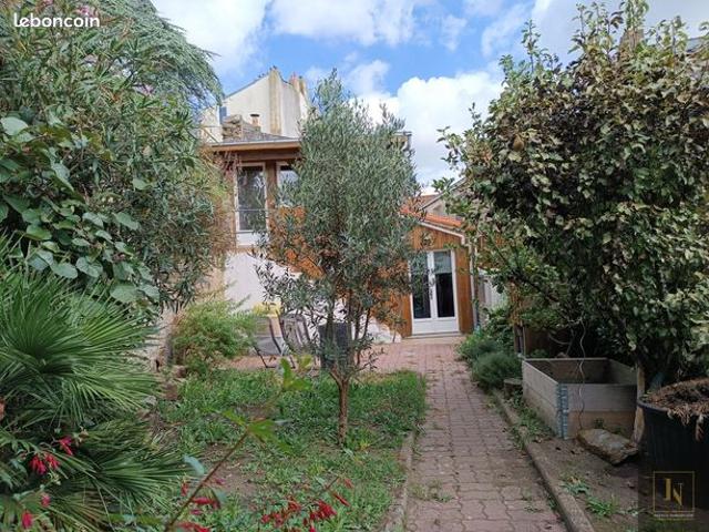 Maison 6 pièces 164 m²