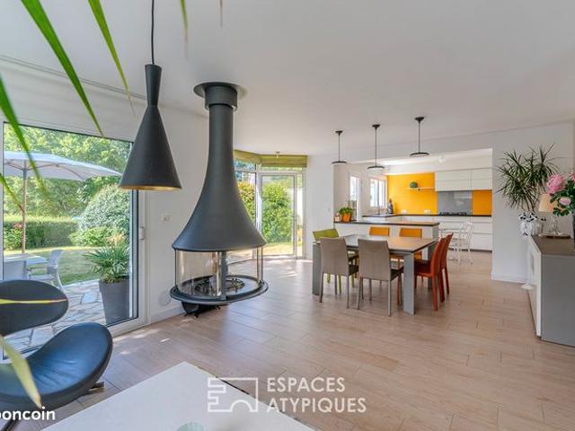 Maison 6 pièces 164 m²