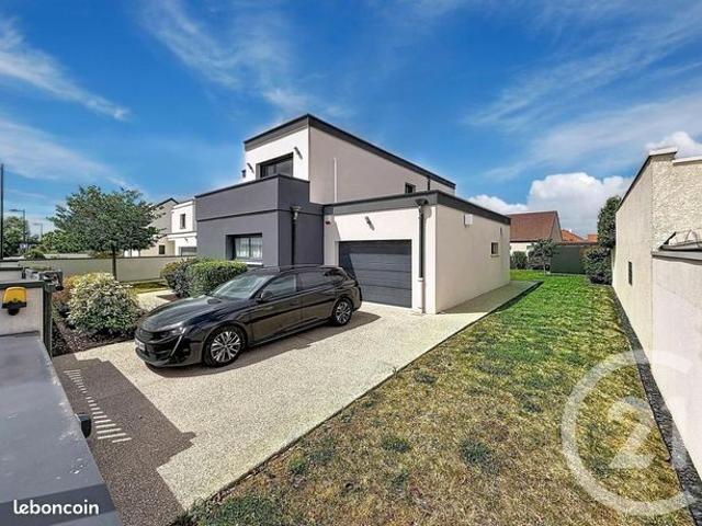 Maison 6 pièces 164 m²