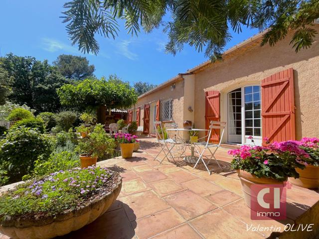 Maison 6 pièces 164 m²