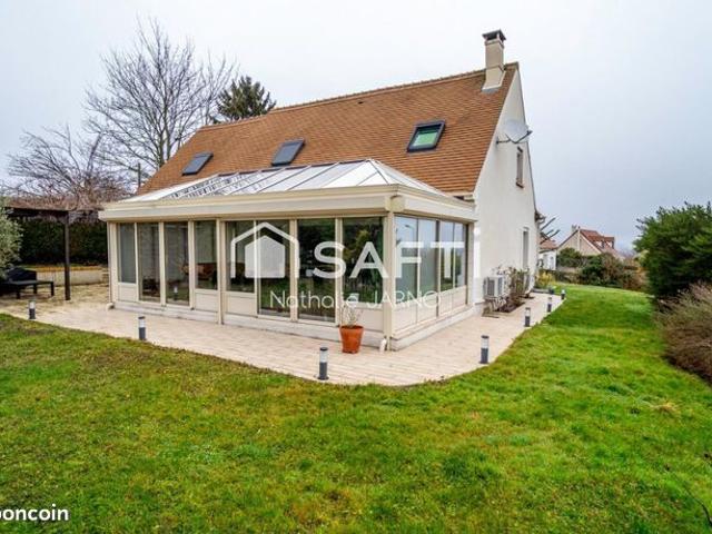 Maison 6 pièces 164 m²