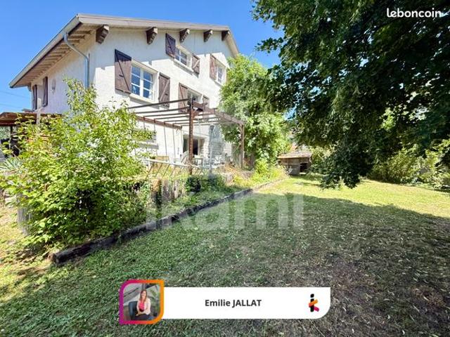 Maison 6 pièces 164 m²