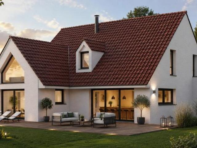 Maison 6 pièces 164 m²