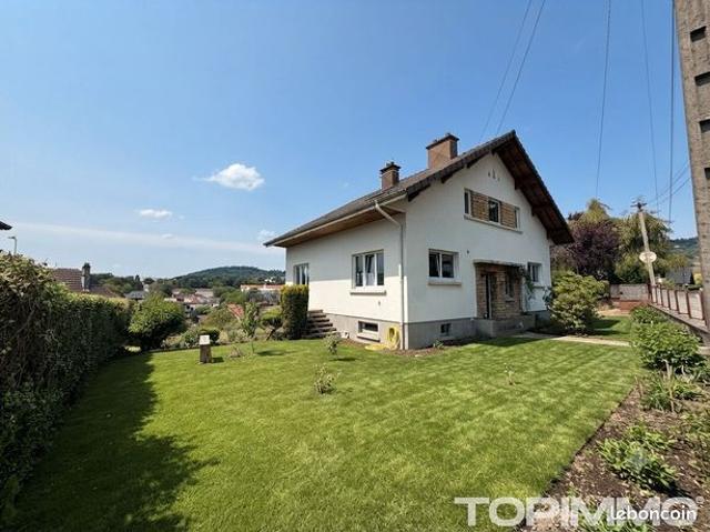 Maison 6 pièces 164 m²