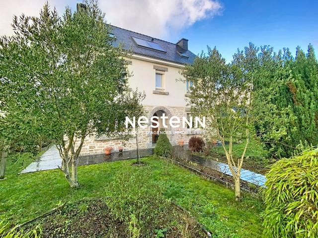 Maison 6 pièces 164 m²
