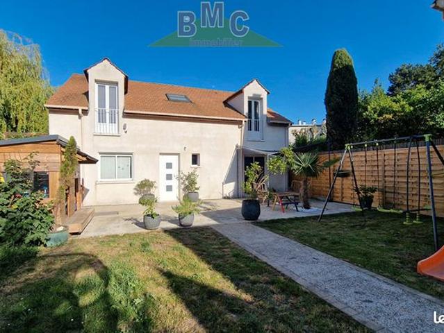 Maison 6 pièces 164 m²