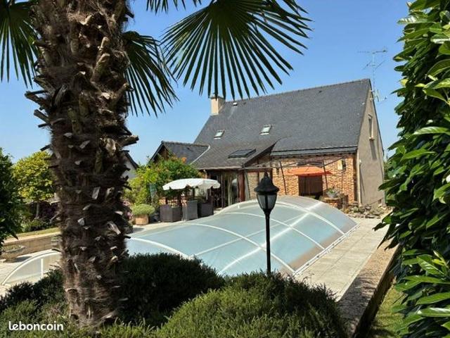 Maison 6 pièces 164 m²