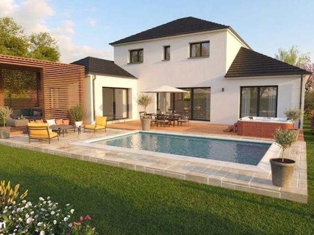 Maison 6 pièces 164 m²