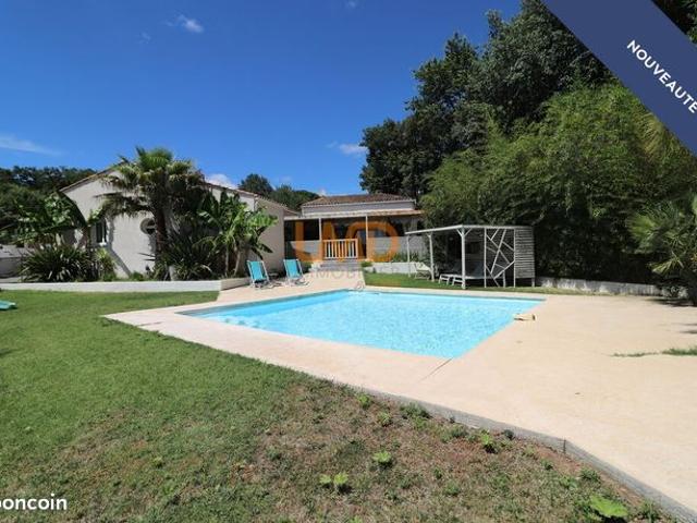 Maison 6 pièces 164 m²