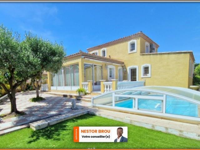 Maison 6 pièces 164 m²