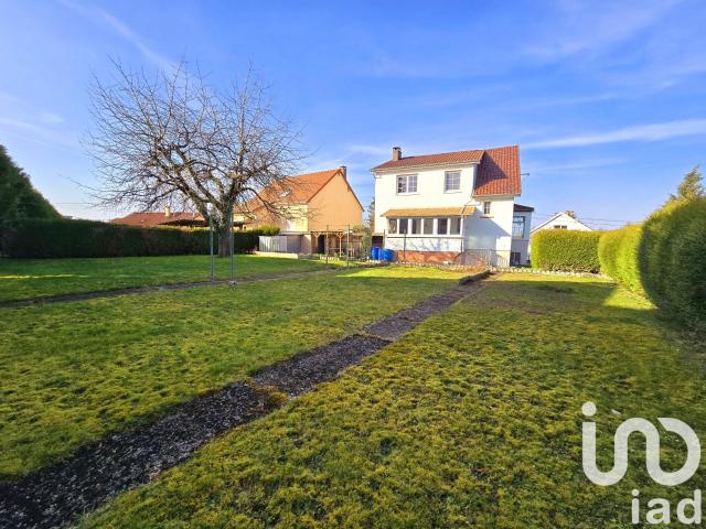 Maison 6 pièces 164 m²