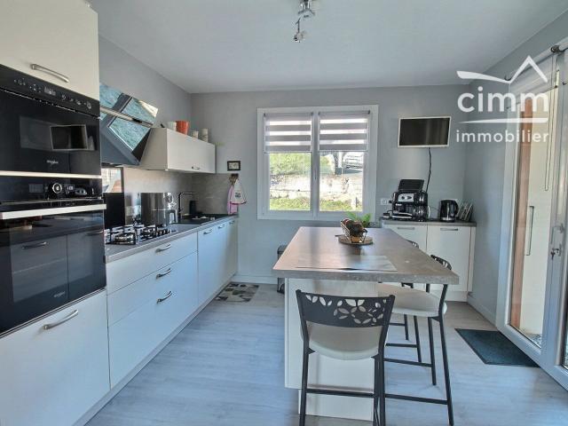 Maison 6 pièces 164 m²