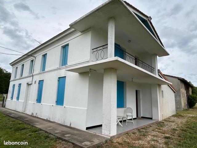 Maison 6 pièces 164 m²