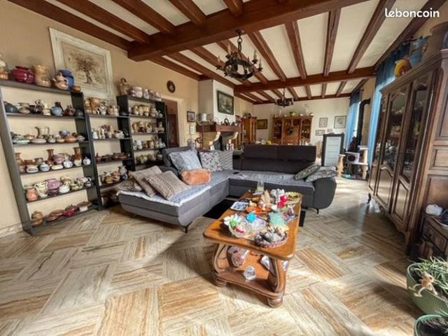 Maison 6 pièces 164 m²