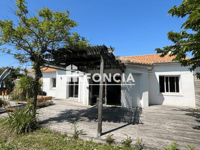 Maison 6 pièces 164 m²