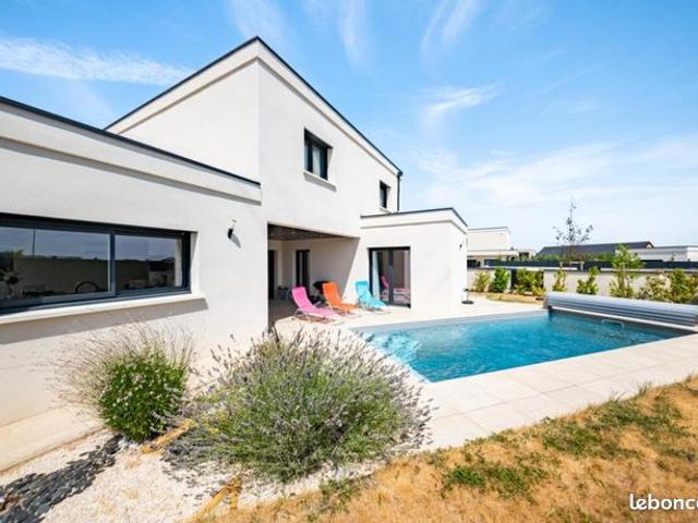 Maison 6 pièces 164 m²