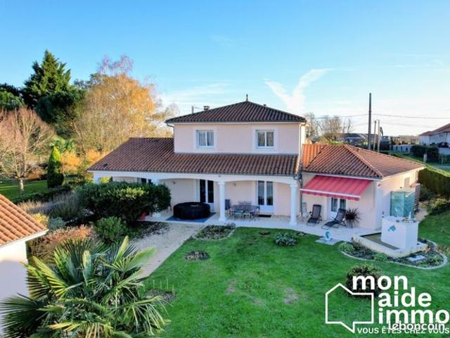 Maison 6 pièces 164 m²
