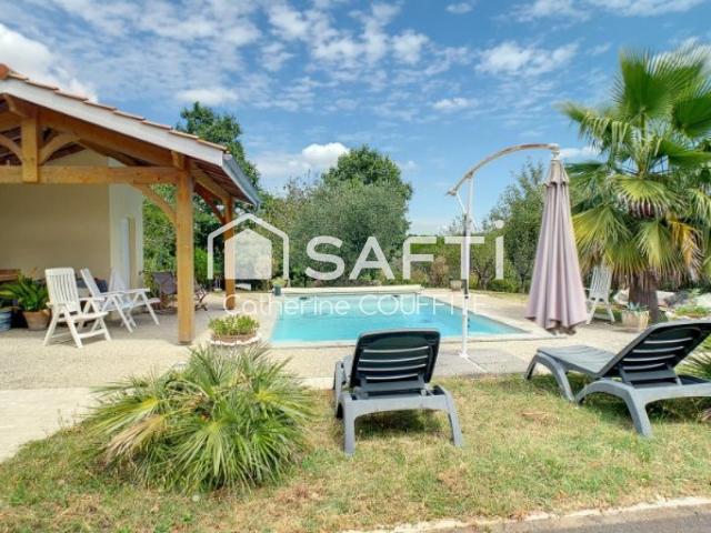 Maison 6 pièces 164 m²
