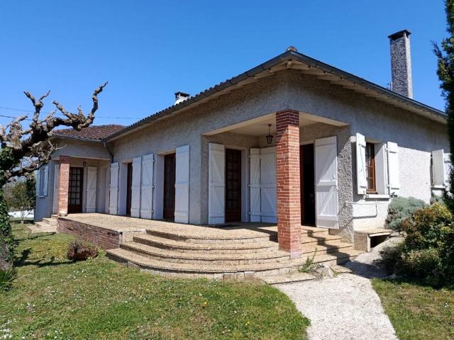 Maison 6 pièces 164 m²