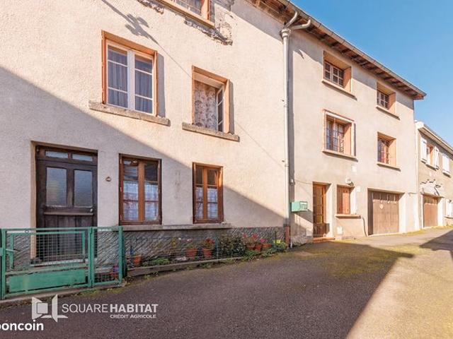 Maison 6 pièces 164 m²