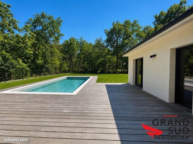 Maison 6 pièces 164 m²